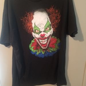 Scary Clown T-shirt